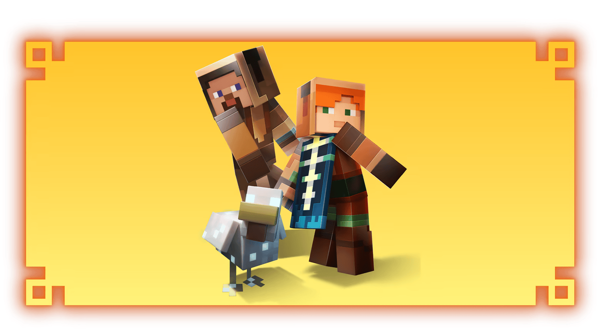 ‘Minecraft Dungeons II’ Pre-Order & Deluxe Edition Rewards Revealed