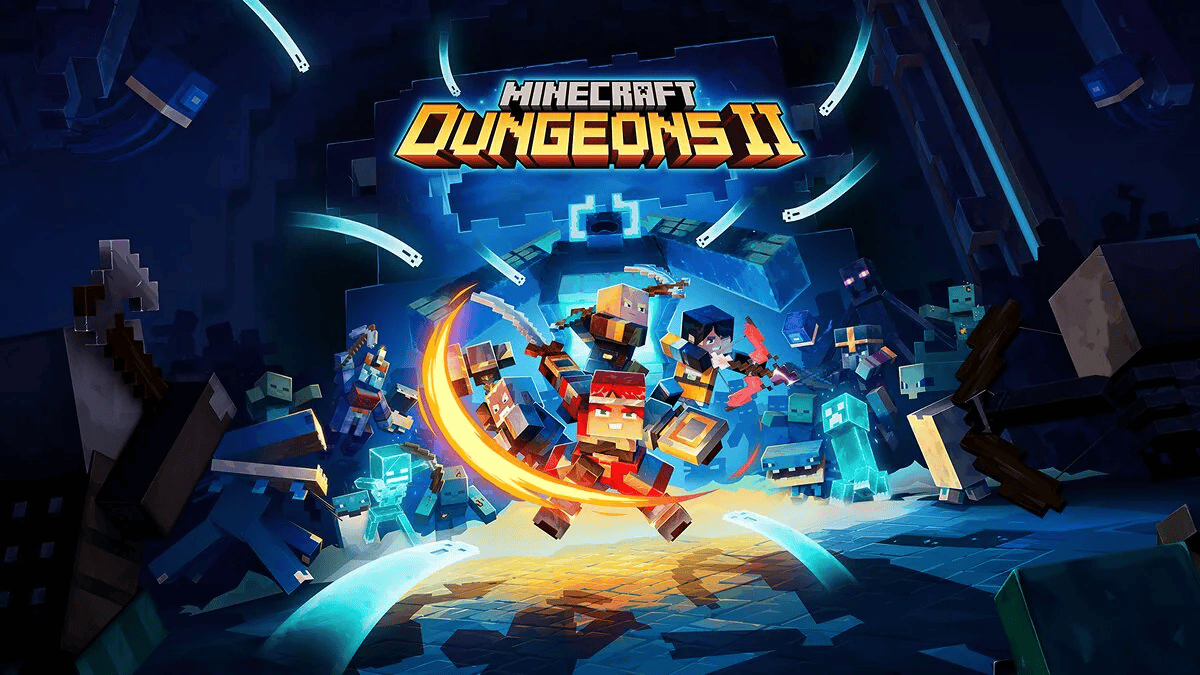 Here’s what you need to know about the Pre-Order and Deluxe Edition Rewards for Minecraft Dungeons II.