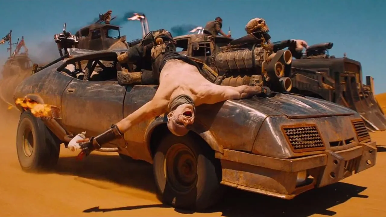 George Miller Shopping 'Mad Max: The Wasteland' & TV Show To Potential Buyers Before Selling IP