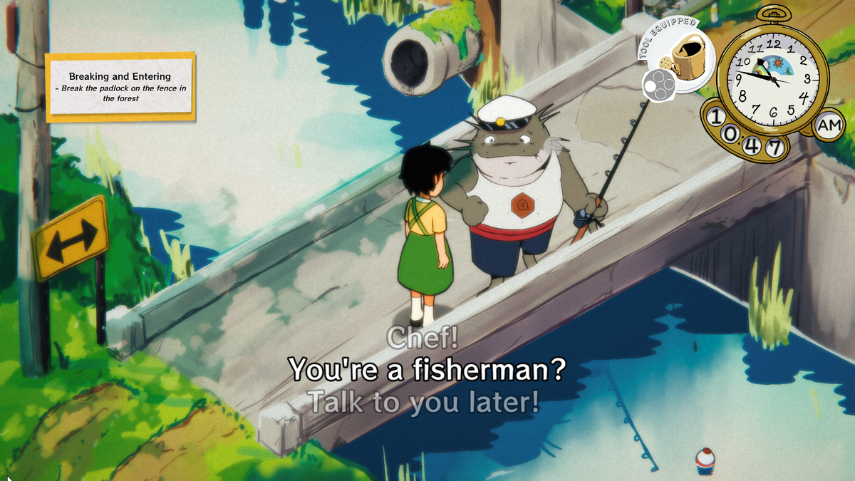 'Vivarium' Announcement Trailer: A Retro Anime Inspired Life Sim
