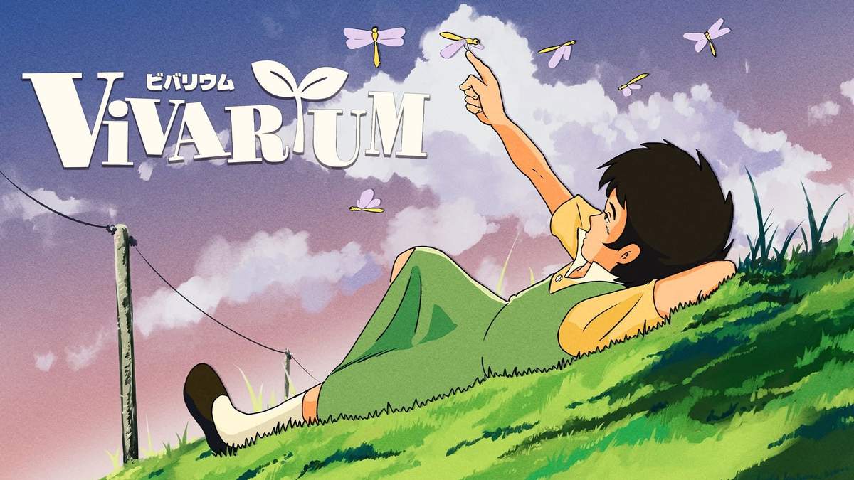 'Vivarium' Announcement Trailer: A Retro Anime Inspired Life Sim