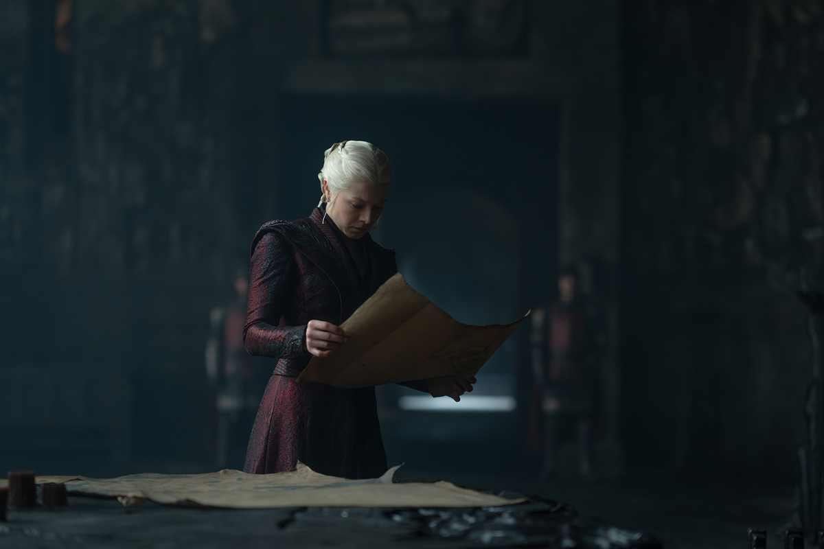 'House of the Dragon' Season 3 Episode Lengths, Titles and Descriptions