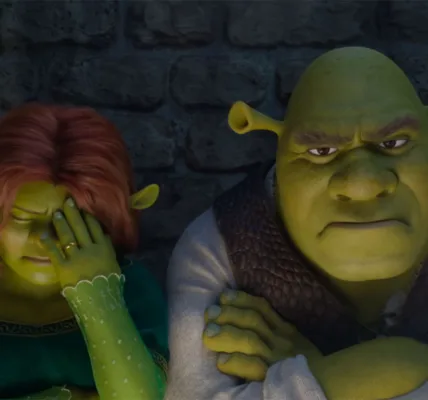 'Shrek 5' Debuts New Teaser With Updated Animation, First Look At Story