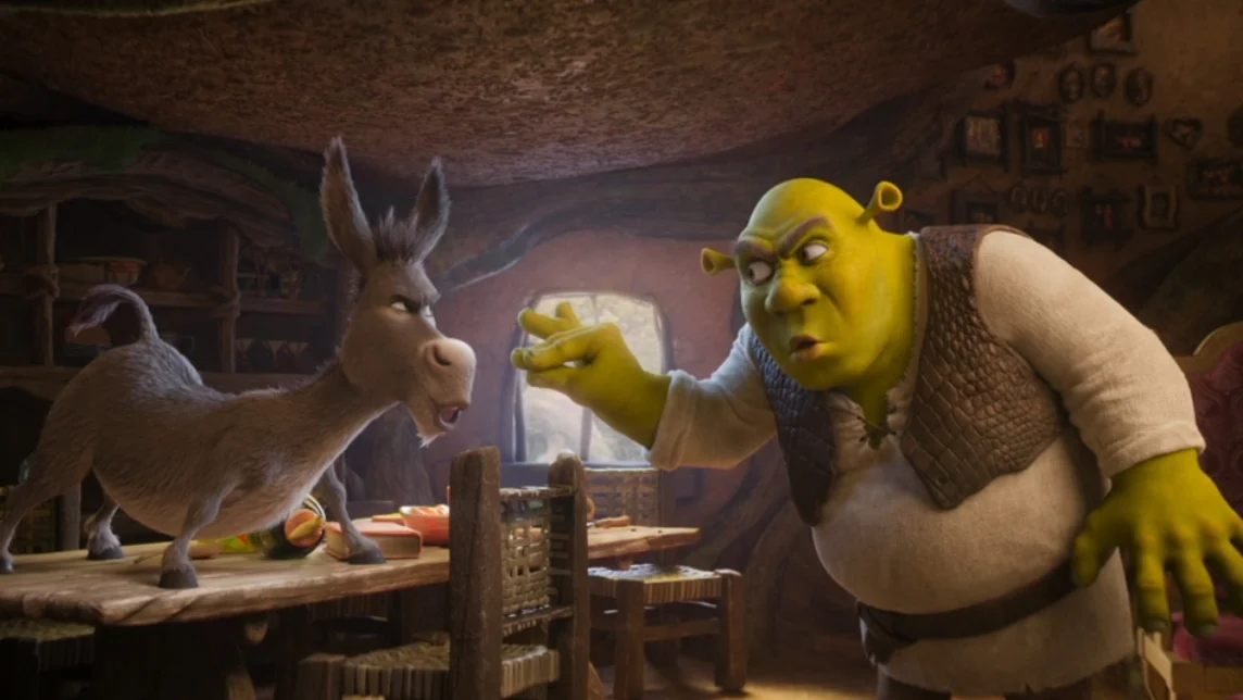 'Shrek 5' Debuts New Teaser With Updated Animation, First Look At Story