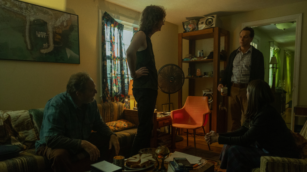 'Widow's Bay' Review: A Perfect Mix of Horror and Comedy