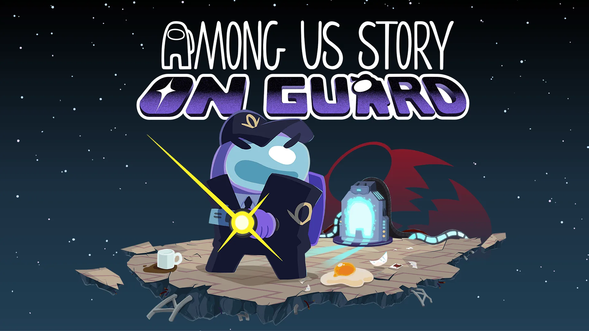 'Among Us Story: On Guard' Demo Review: Beginnings Of A Mystery
