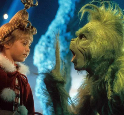 Jim Carrey Returns For 'How The Grinch Stole Christmas' Sequel At Universal