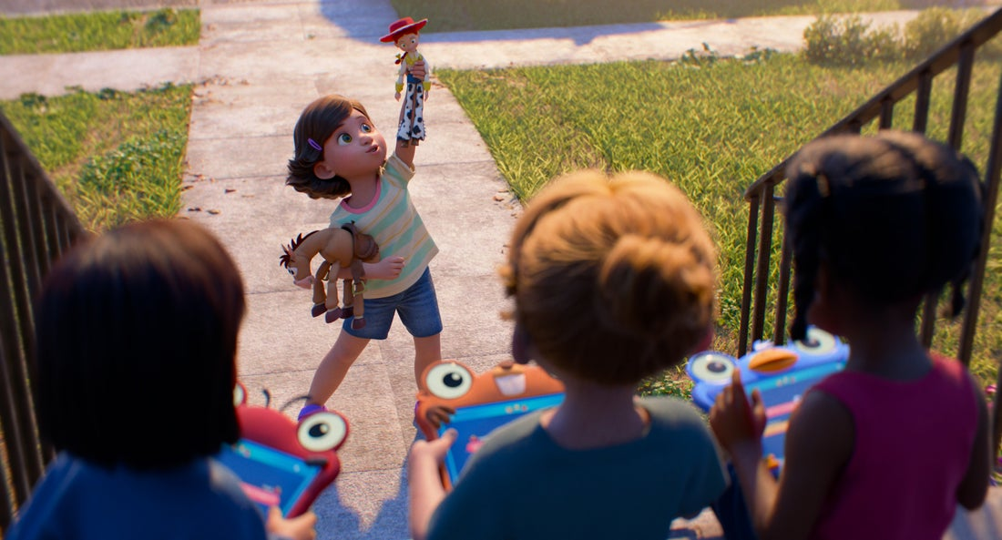 'Toy Story 5' Review: If It's A (New) Toy Story, Baby, Just Say NO!