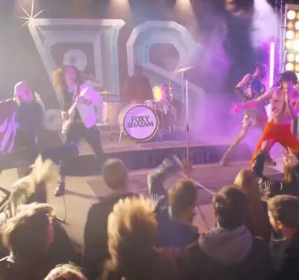 Foxy Shazam Reveals Support Acts For 'Live in Australia' Tour
