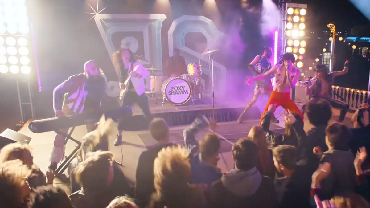 Foxy Shazam Reveals Support Acts For 'Live in Australia' Tour