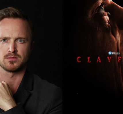 Aaron Paul Joins DC Studios' 'Clayface' Film In Minor Role (Exclusive)