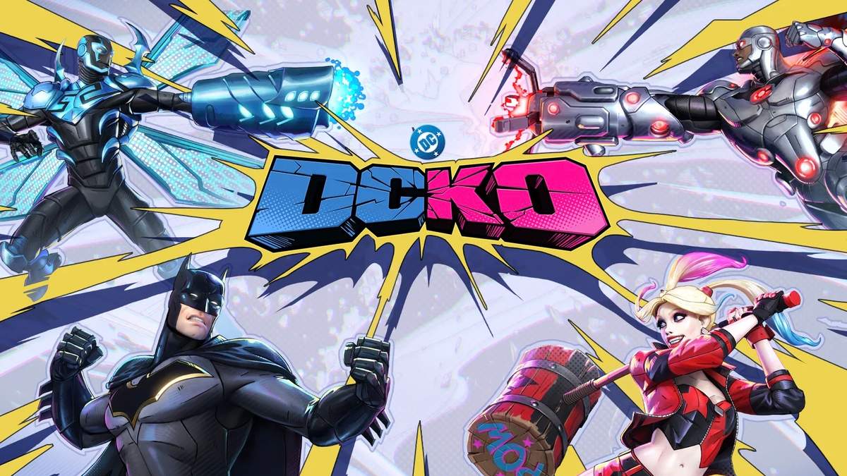 ‘DCKO’ Announcement Trailer: Free To Play Fighter Coming To Mobile Device