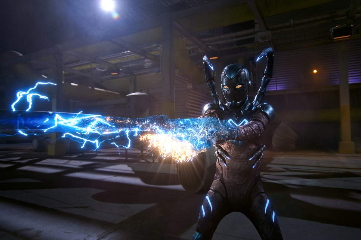 Xolo Maridueña To Reprise Blue Beetle Role In ‘Man of Tomorrow’
