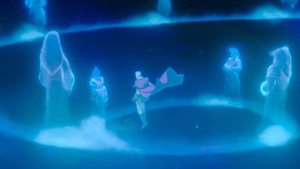 ‘Avatar Aang: The Last Airbender’ Trailer: The Gaang Goes To The Movies
