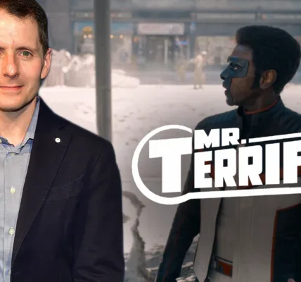 Allan Heinberg Developing 'Mr Terrific' Series At DC Studios