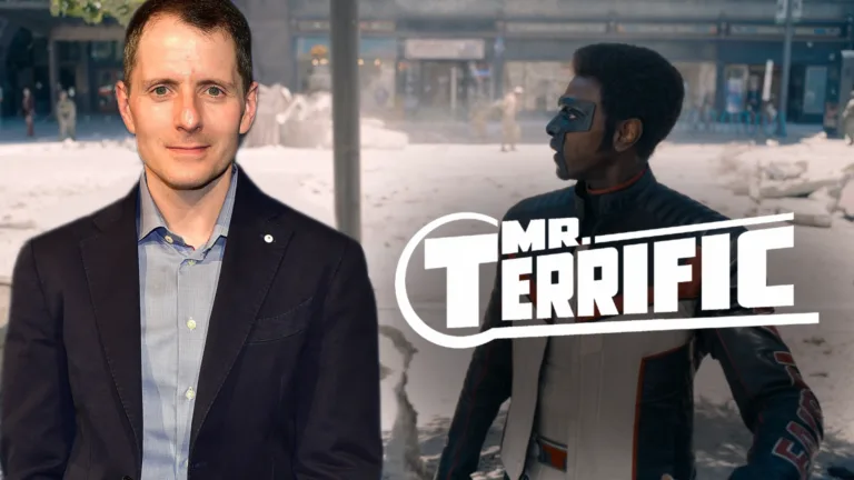 Allan Heinberg Developing 'Mr Terrific' Series At DC Studios