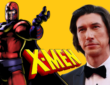 Adam Driver Reportedly Cast as Magneto in Marvel Studios' 'X-Men' Film