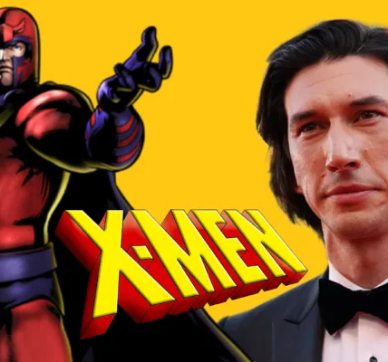 Adam Driver Reportedly Cast as Magneto in Marvel Studios' 'X-Men' Film