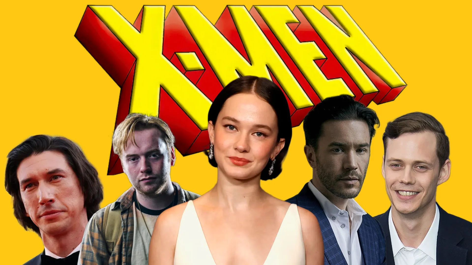 Cailee Spaeny, Tom Pelphrey, Drew Starkey & More, In Talks For Marvel Studios' 'X-Men' Film