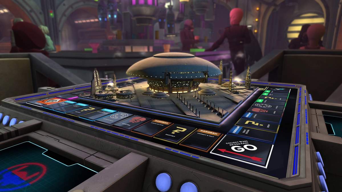 ‘Monopoly: Star Wars Heroes VS Villains’ Ubisoft Connect Rewards & How To Unlock Them
