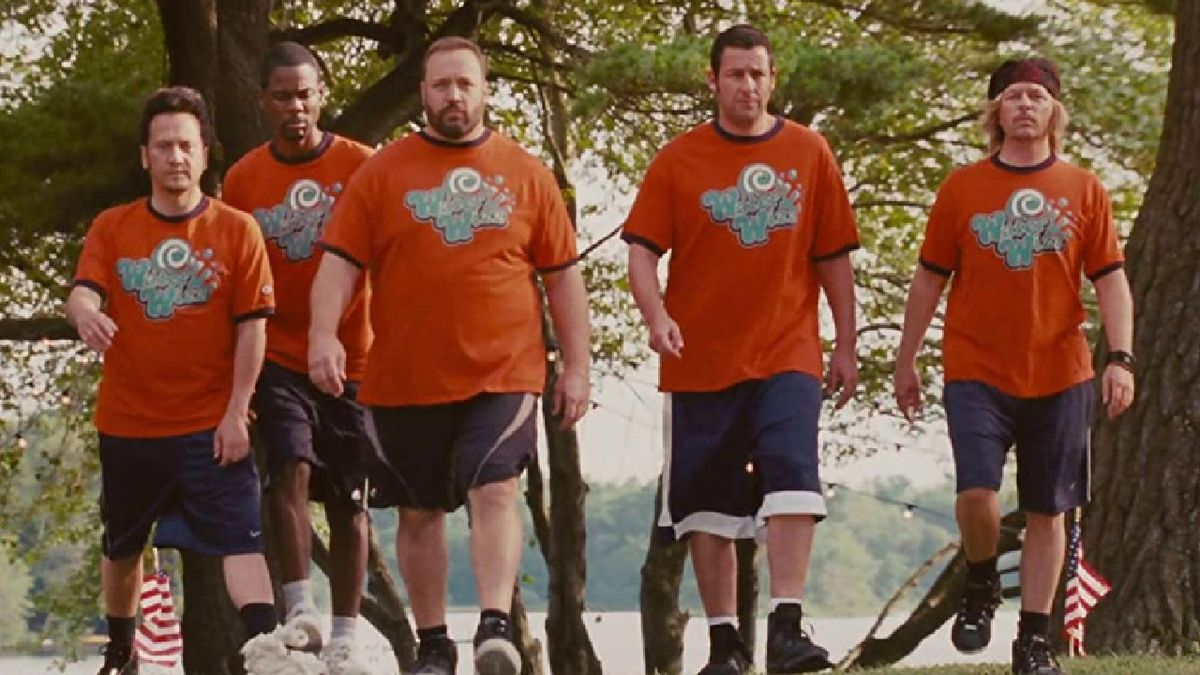 'Grown Ups 3' Production Date Marks Full Circle Moment For Franchise
