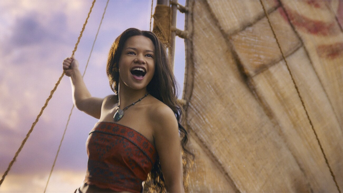 'Moana' First Reactions