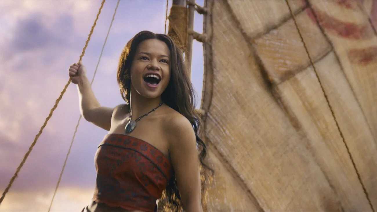'Moana' First Reactions