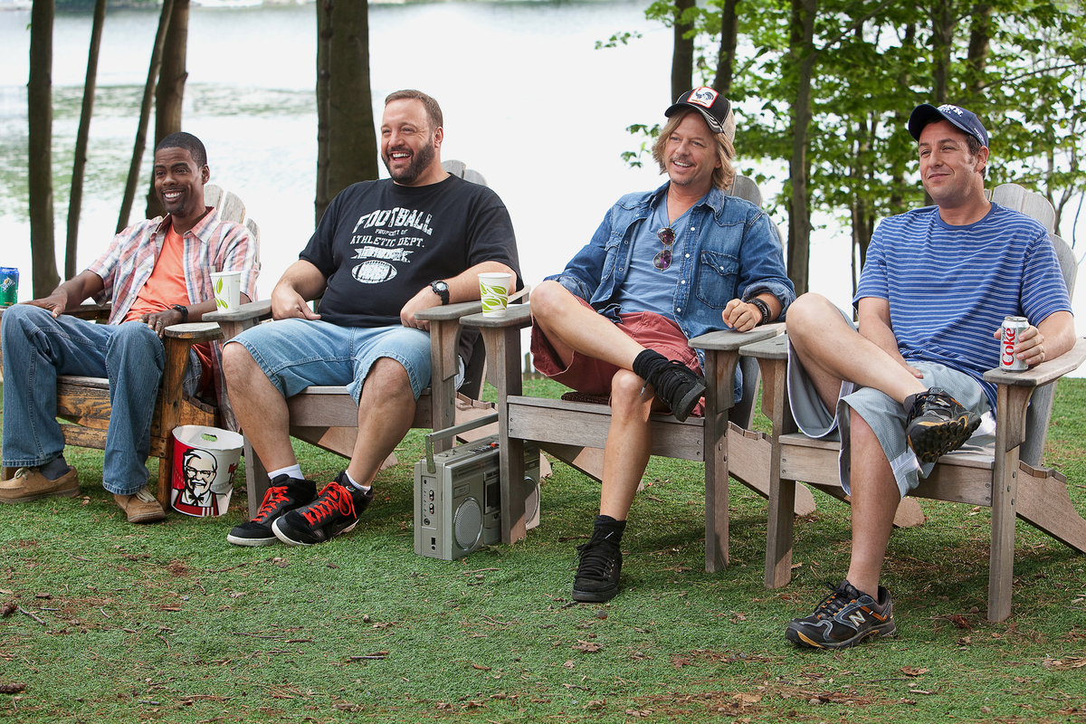 'Grown Ups 3' Production Date Marks Full Circle Moment For Franchise