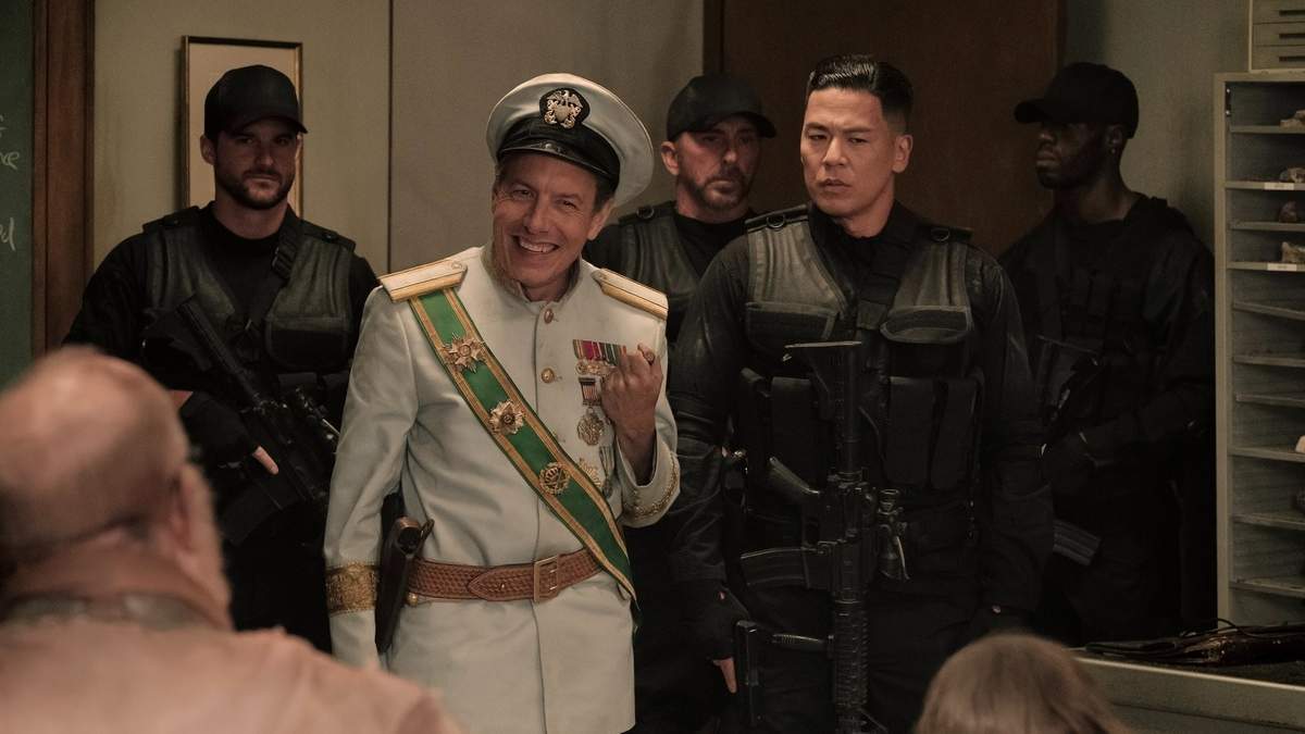 ‘Stuart Fails To Save The Universe’ Episode Lengths And Release Dates