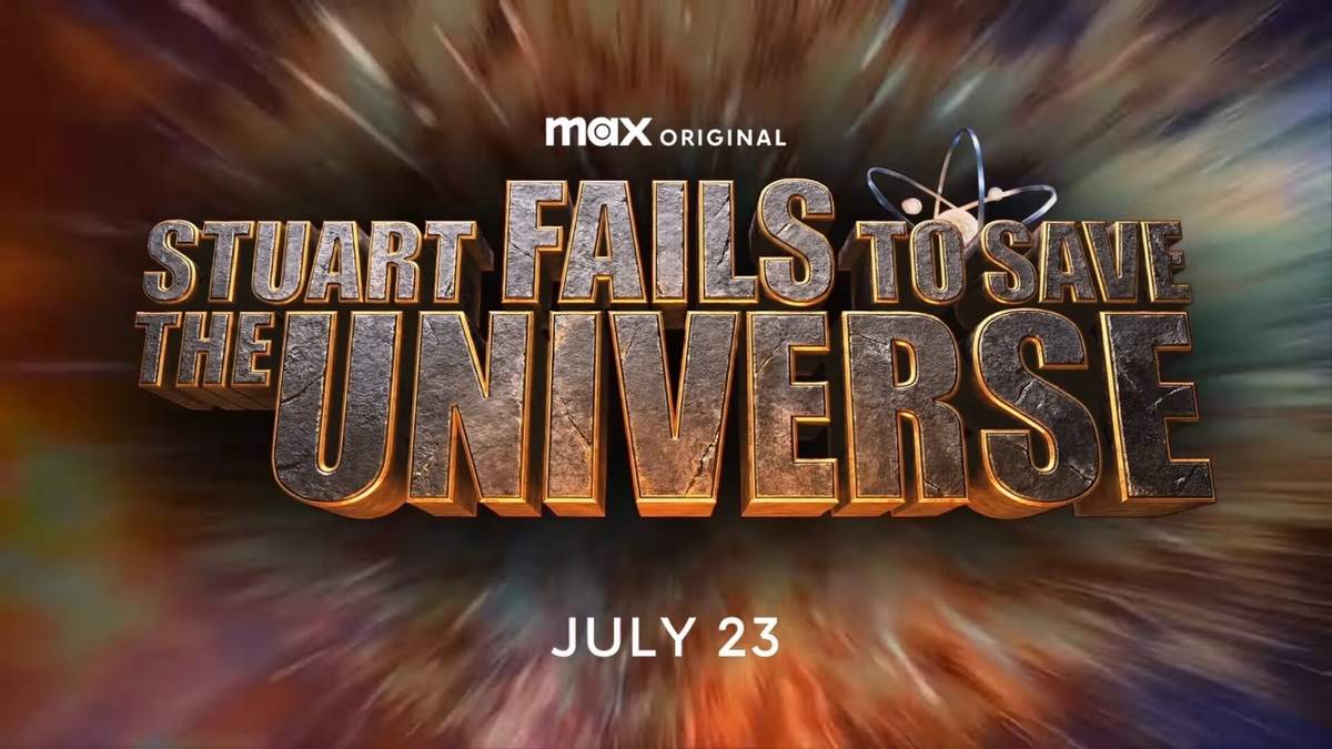 ‘Stuart Fails To Save The Universe’ Episode Lengths And Release Dates