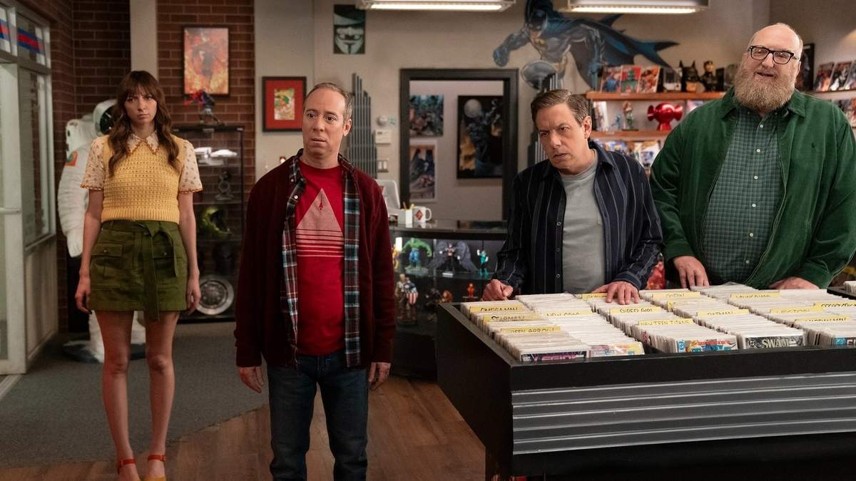 ‘Stuart Fails To Save The Universe’ Episode Lengths And Release Dates