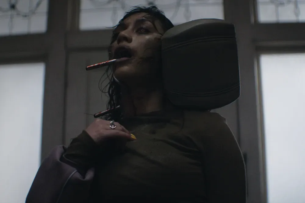 ‘Evil Dead Burn’ Review: Trading in the Camp for Dread