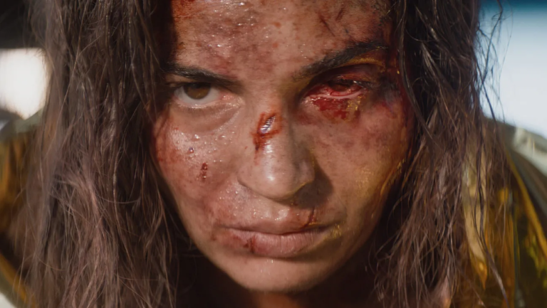 ‘Evil Dead Burn’ Review: Trading in the Camp for Dread