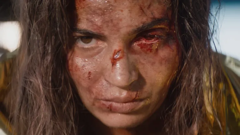 ‘Evil Dead Burn’ Review: Trading in the Camp for Dread