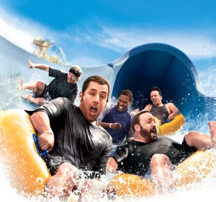 'Grown Ups 3' Production Date Marks Full Circle Moment For Franchise