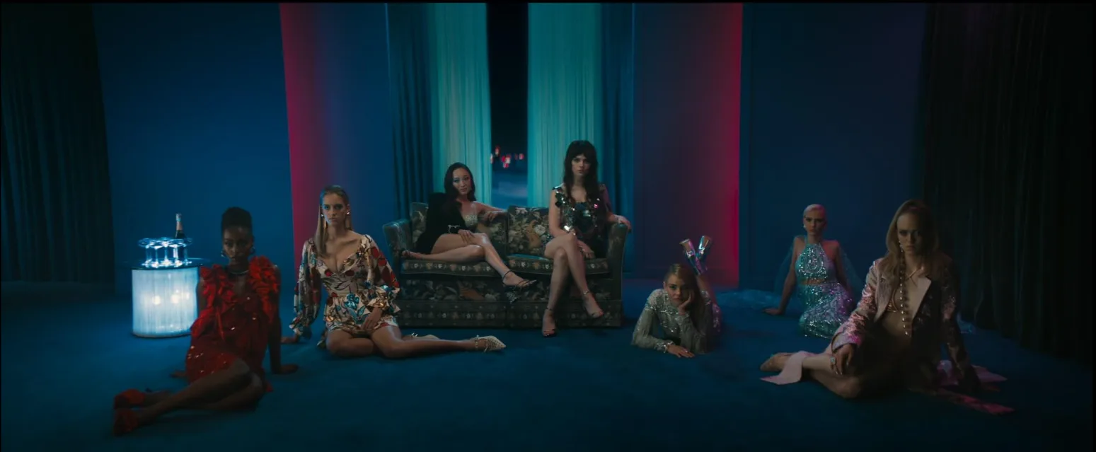 ‘Her Private Hell’ Review: Sexy, Strange, Soporific