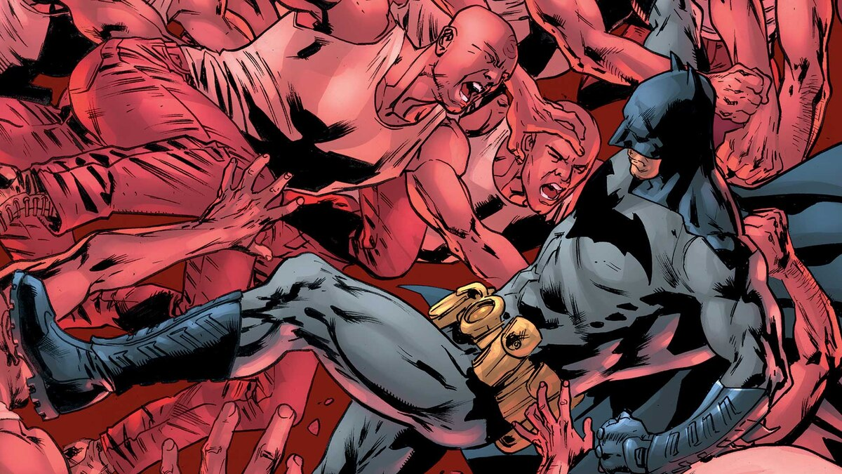 Bane & Deathstroke Movie Prioritised at DC Studios For Potential 2028 Release