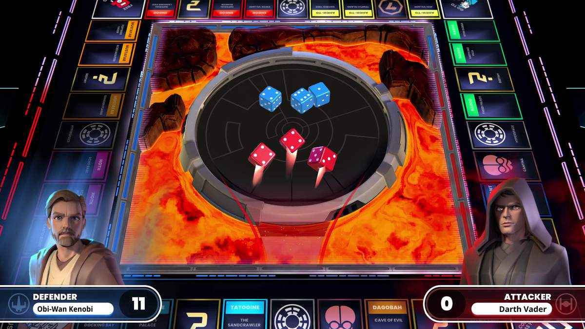 ‘Monopoly: Star Wars Heroes VS Villains’ Every Character Costume & How To Unlock Them