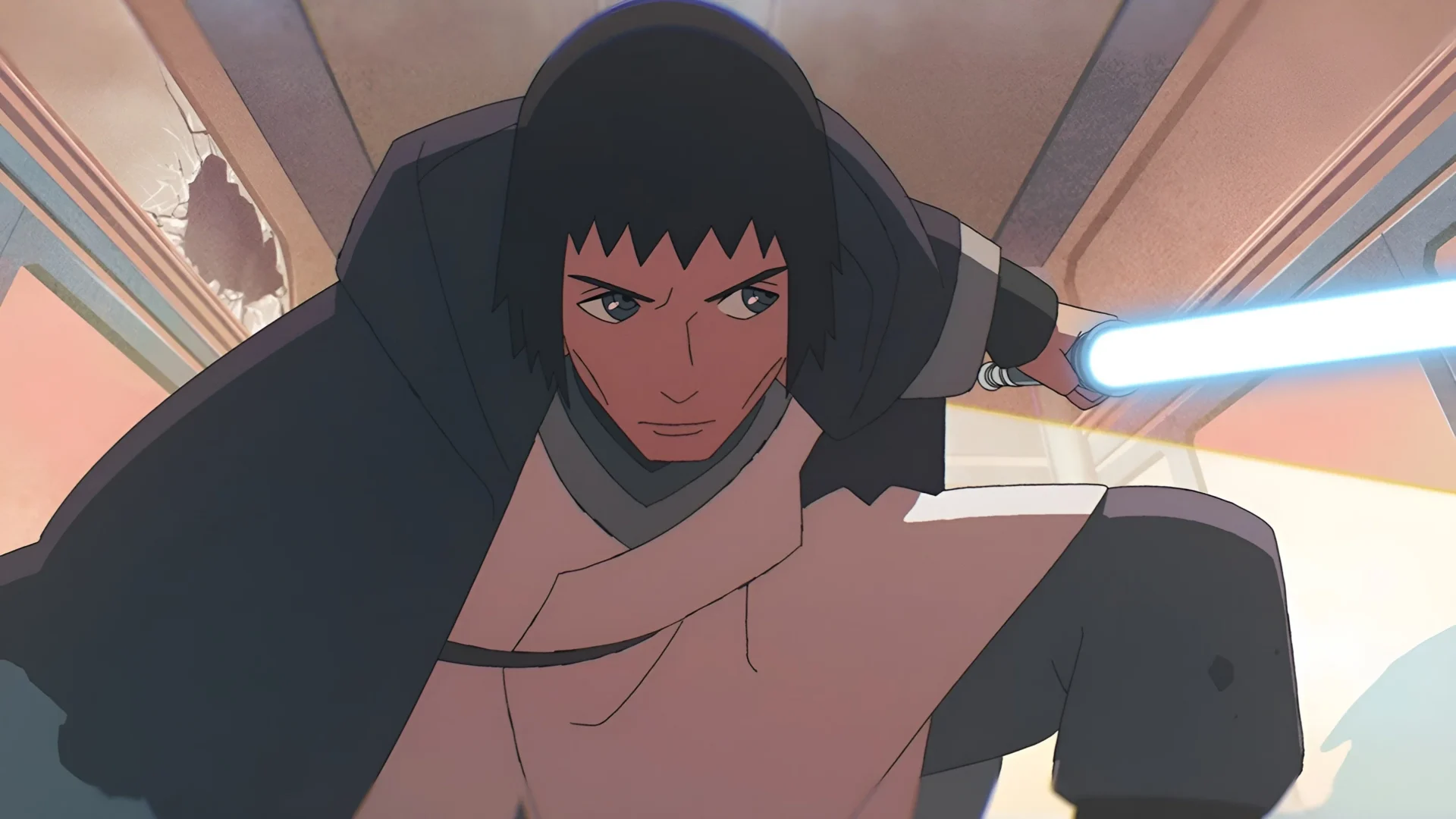 'Star Wars: Visions Presents – The Ninth Jedi' Review: These Lightsabers Have Too Many Feelings