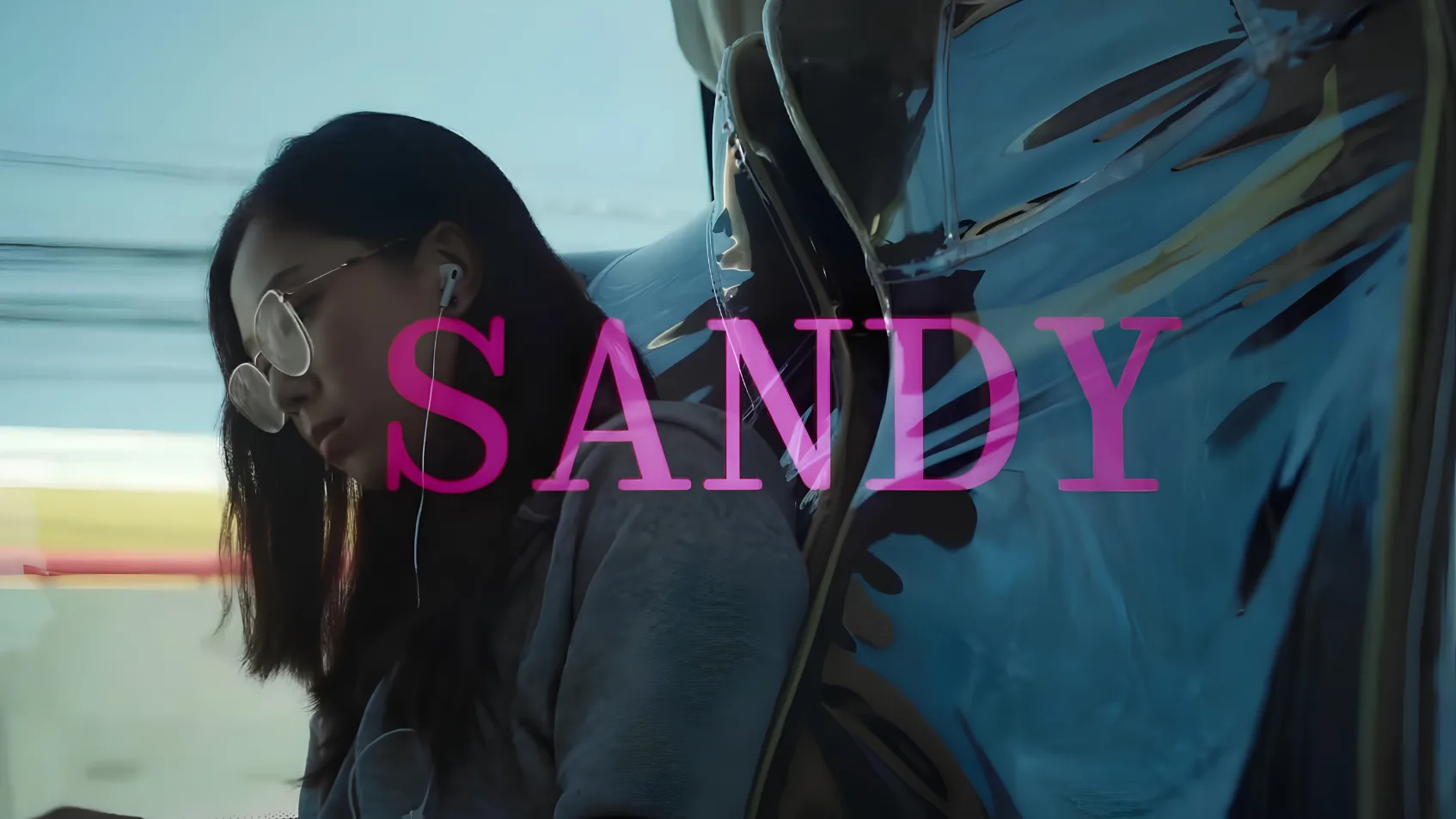 'Sandy' Review: Quiet Goodbyes That Feels Close to Home