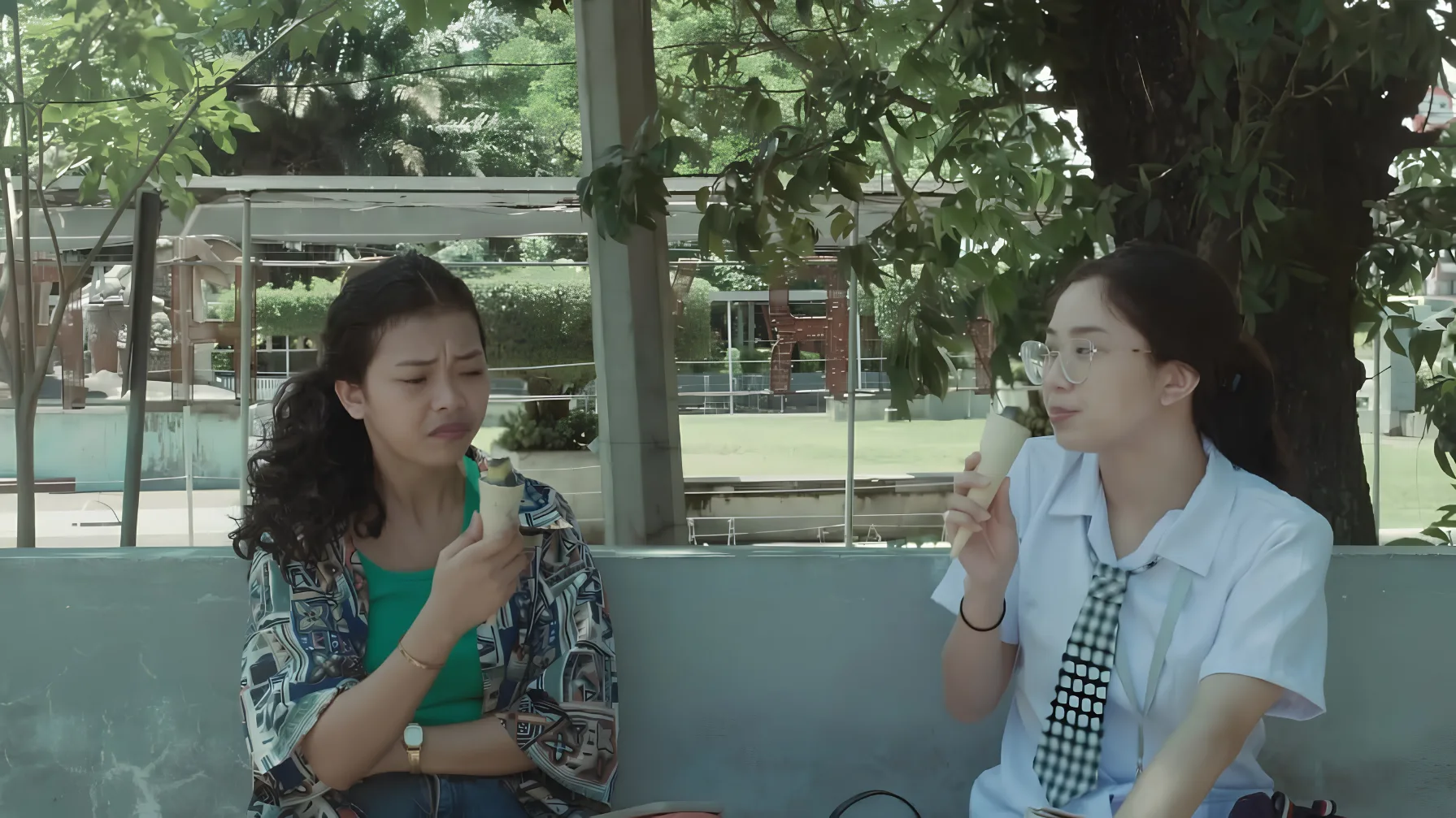 'Sandy' Review: Quiet Goodbyes That Feels Close to Home