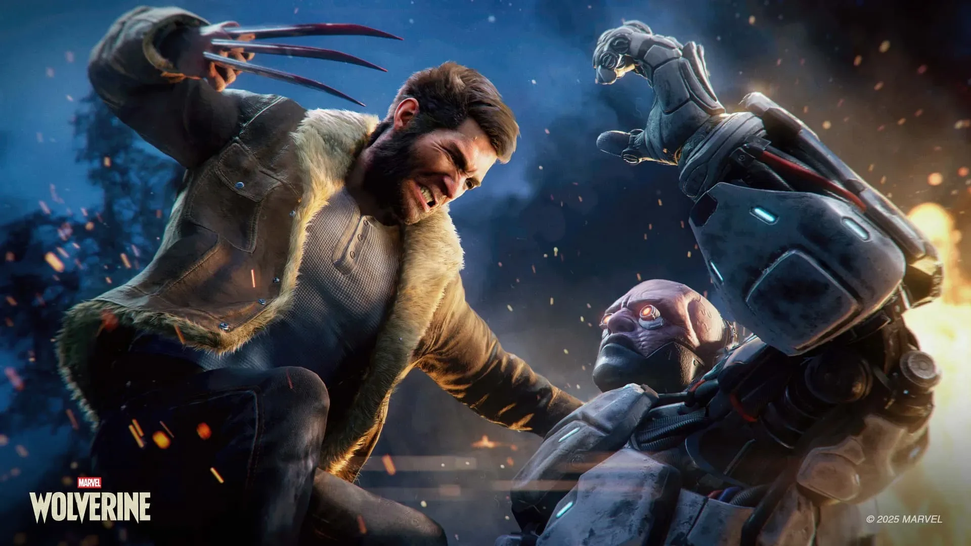 First Previews for Marvel’s Wolverine Call It