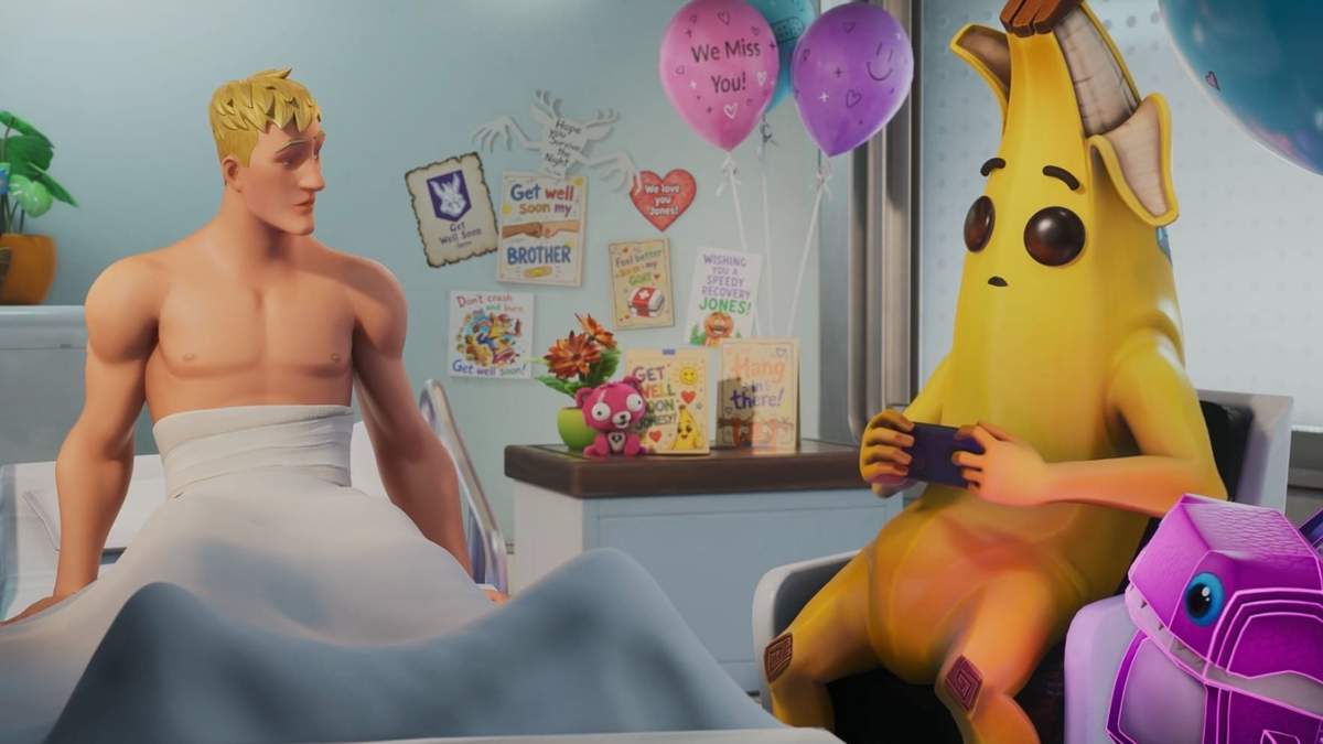 ‘Fortnite’ Chapter 7: Season 4 Trailer: Welcoming Override
