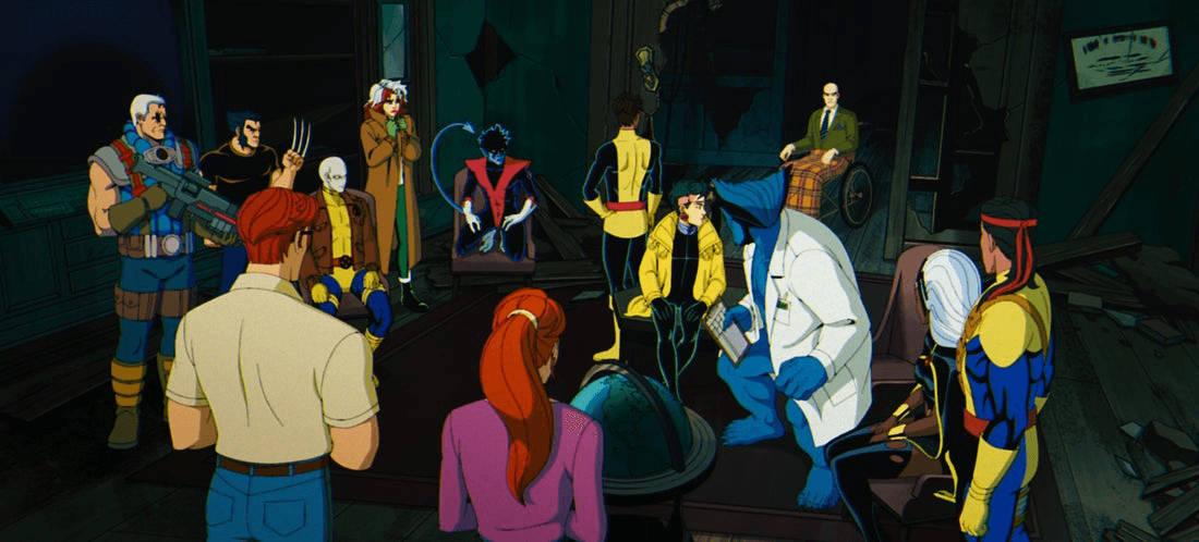 ‘X-Men ‘97’ Episode Lengths And Release Dates
