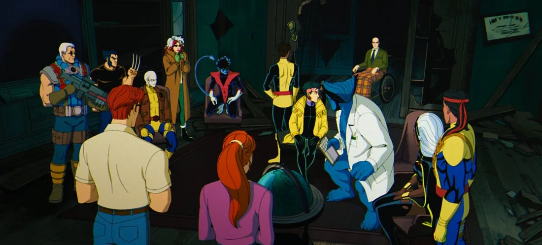‘X-Men ‘97’ Episode Lengths And Release Dates
