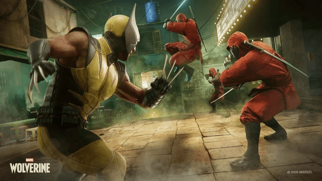 Sony Reveals ‘Marvel’s Wolverine’ Inspired PlayStation Covers And Controller