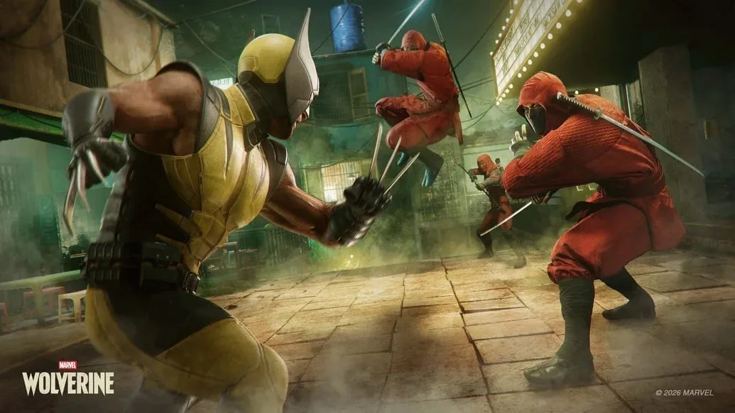 ‘Marvel’s Wolverine’ Gets Sizzle Reel At D23