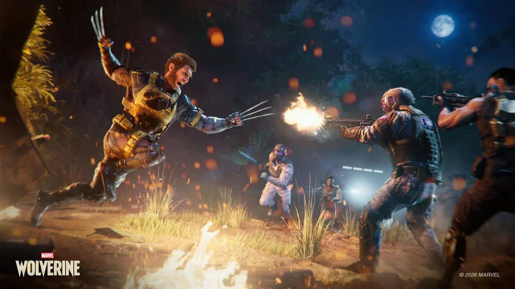 ‘Marvel’s Wolverine’ Digital Deluxe Trailer Shows Off Exclusive Suits