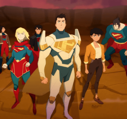 'My Adventures With Superman' Season 3 Review: Time Is A Looped Circle