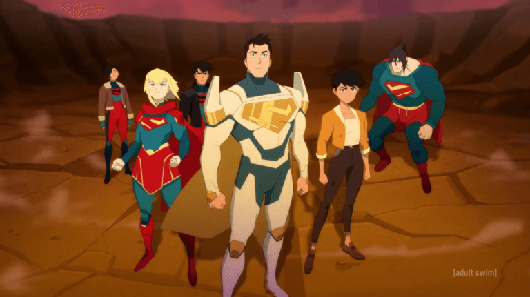 'My Adventures With Superman' Season 3 Review: Time Is A Looped Circle